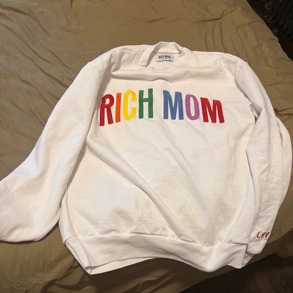 Richmon Crewneck Sweatshirt